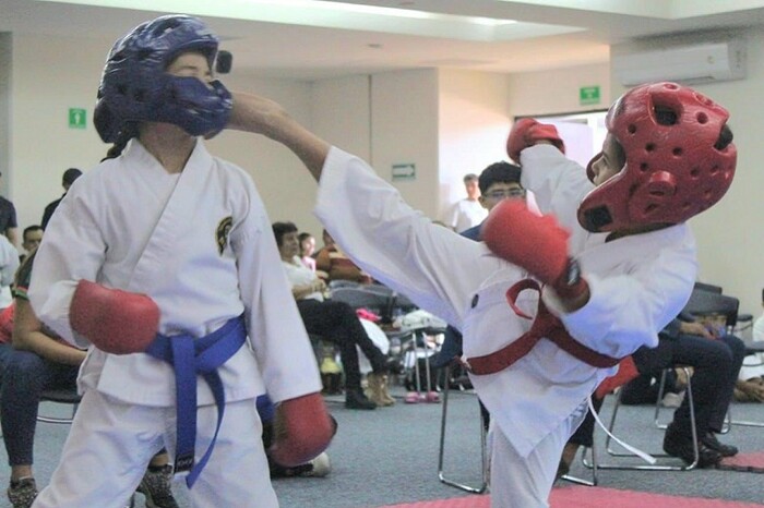 Academia de Karate Do Goyu Ryu Internacional-IMCUFIDE realizará examen de cintas