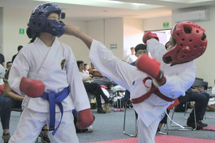 Academia de Karate Do Goyu Ryu Internacional-IMCUFIDE realizará examen de cintas