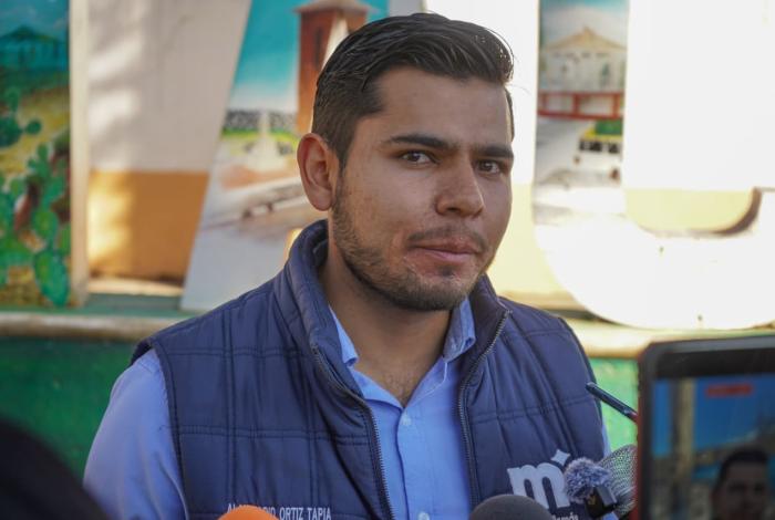 Acceso al agua, prioridad en Tacícuaro