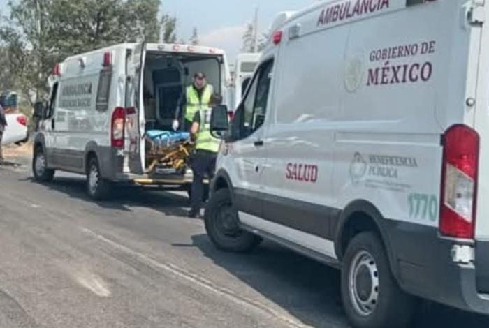 Accidente automovilístico en la Morelia-Pátzcuaro deja un fallecid0