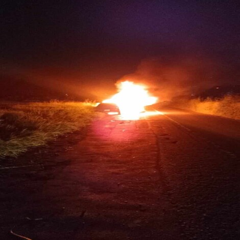 #Accidente | Choque de auto y moto deja 1 muerto en la Tarímbaro-Álvaro Obregón