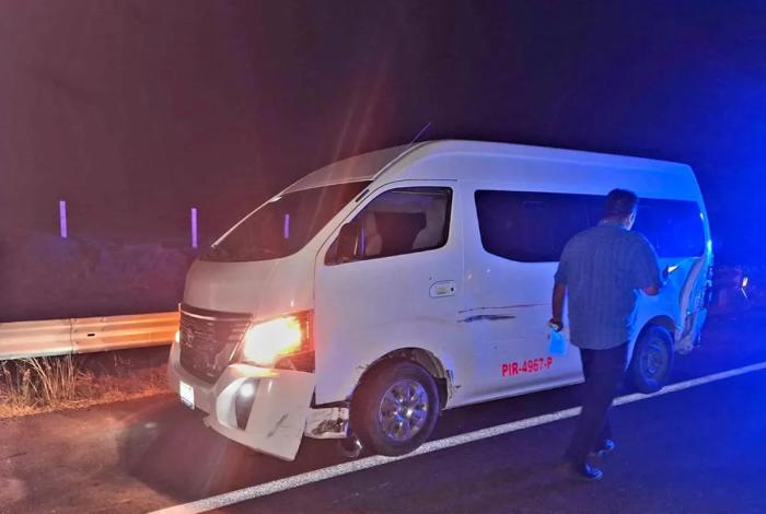 Accidente en la carretera Zamora-Ecuandureo deja una persona muerta y 4 heridos