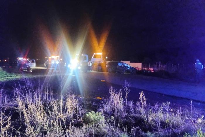 Accidente en la Purépero-Carapan deja dos mu3rtos