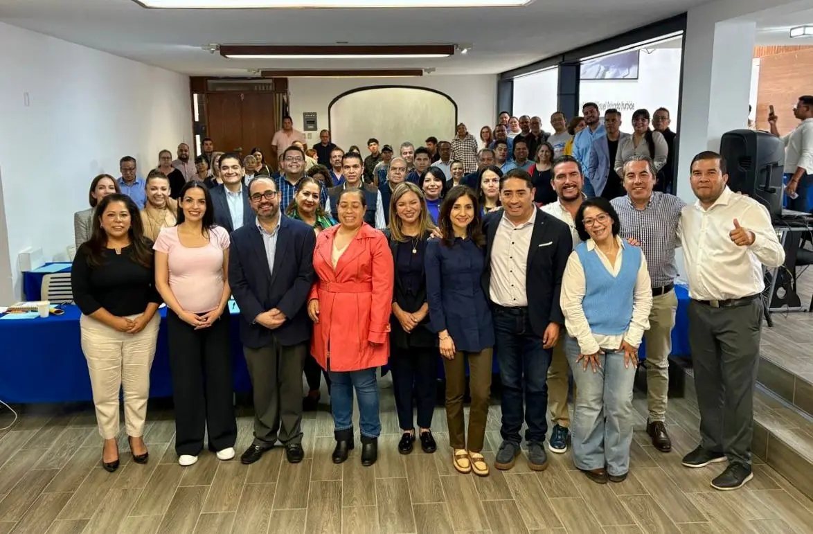 Acción Nacional está listo para enfrentar cualquier reto en el país: Julio Castillo