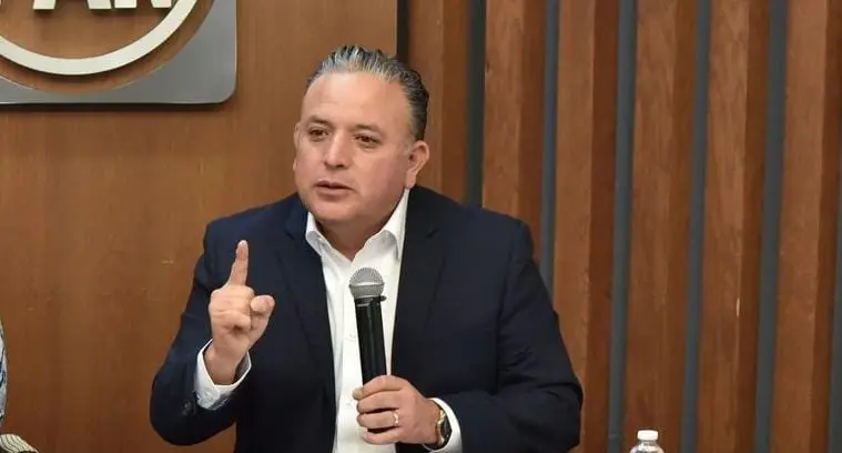 Acción Nacional no será cómplice de farsas de Morena