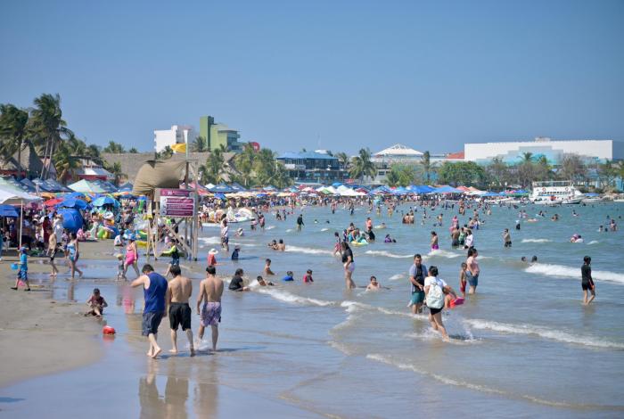 Acciones del Grupo Interinstitucional permiten que pobladores y turistas se sientan seguros durante este periodo vacacional: Presidencia