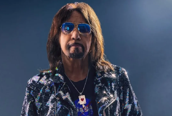 Ace Frehley, el guitarrista de KISS, muere a los 74 años