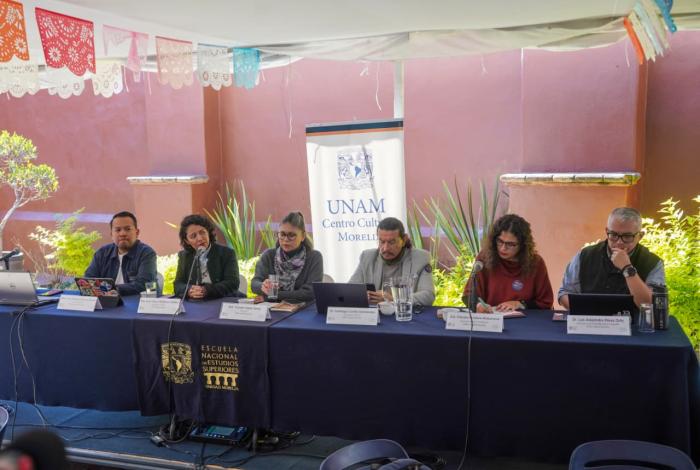 Acerca UNAM Morelia oferta educativa, con dos nuevos programas disponibles