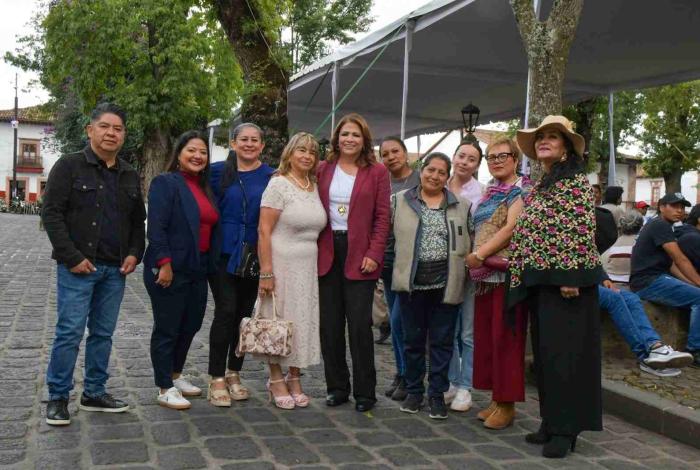 Acompaña diputada Fabiola Alanís primeros informes de gobiernos municipales