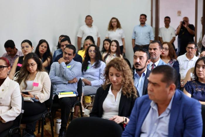 Acoso y hostigamiento sexual en sector público, también son corrupción: TAAM