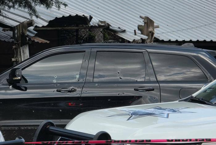 Acribillan a dos hombres en la región de Salvador Escalante
