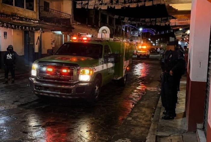 Acribillan a mujer en la comunidad indígena de Angahuan; su hijo menor de edad reportó los hechos