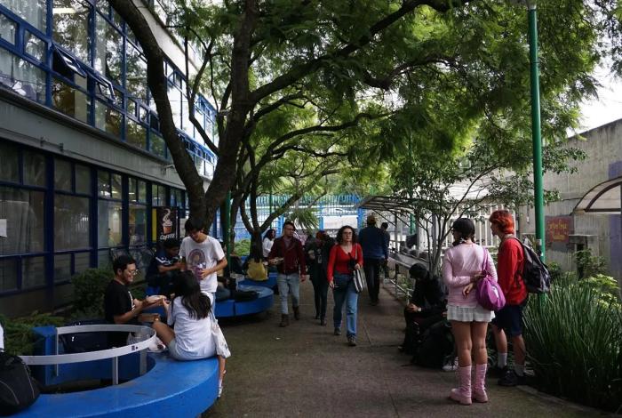 Activan protocolo de seguridad tras amenaza en FFyL de la UNAM