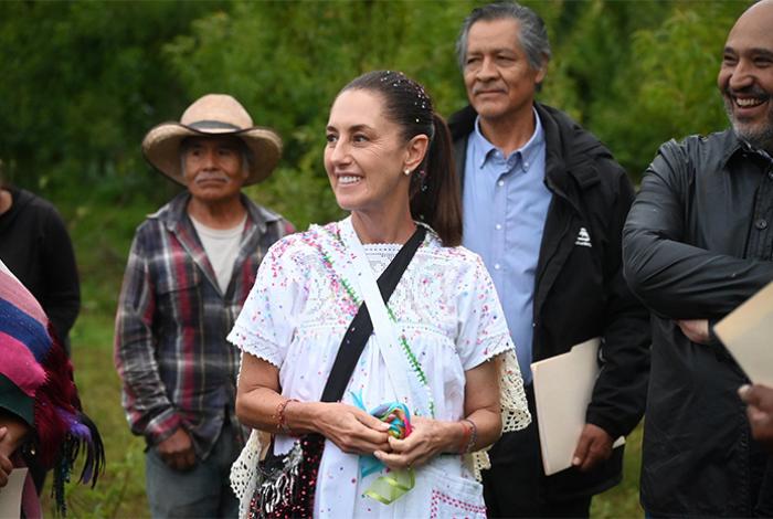 Actividades en Quiroga y Morelia, la agenda de hoy de la presidenta Claudia Sheinbaum