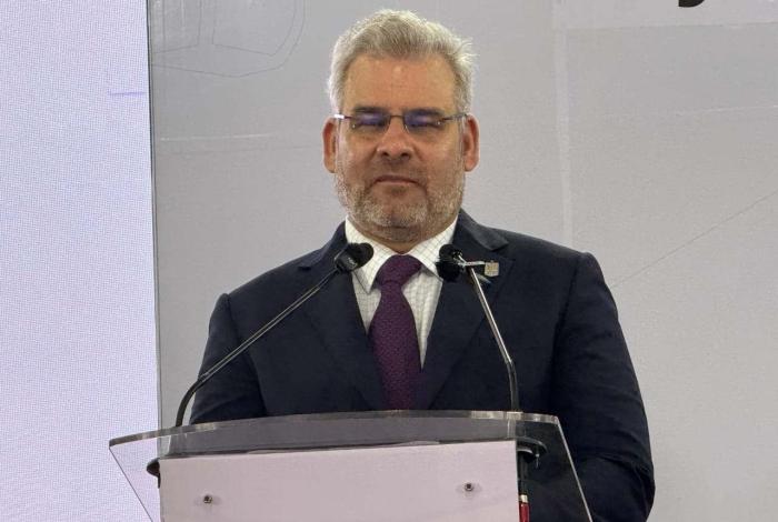 Actos de violencia no deben normalizarse: Ramírez Bedolla