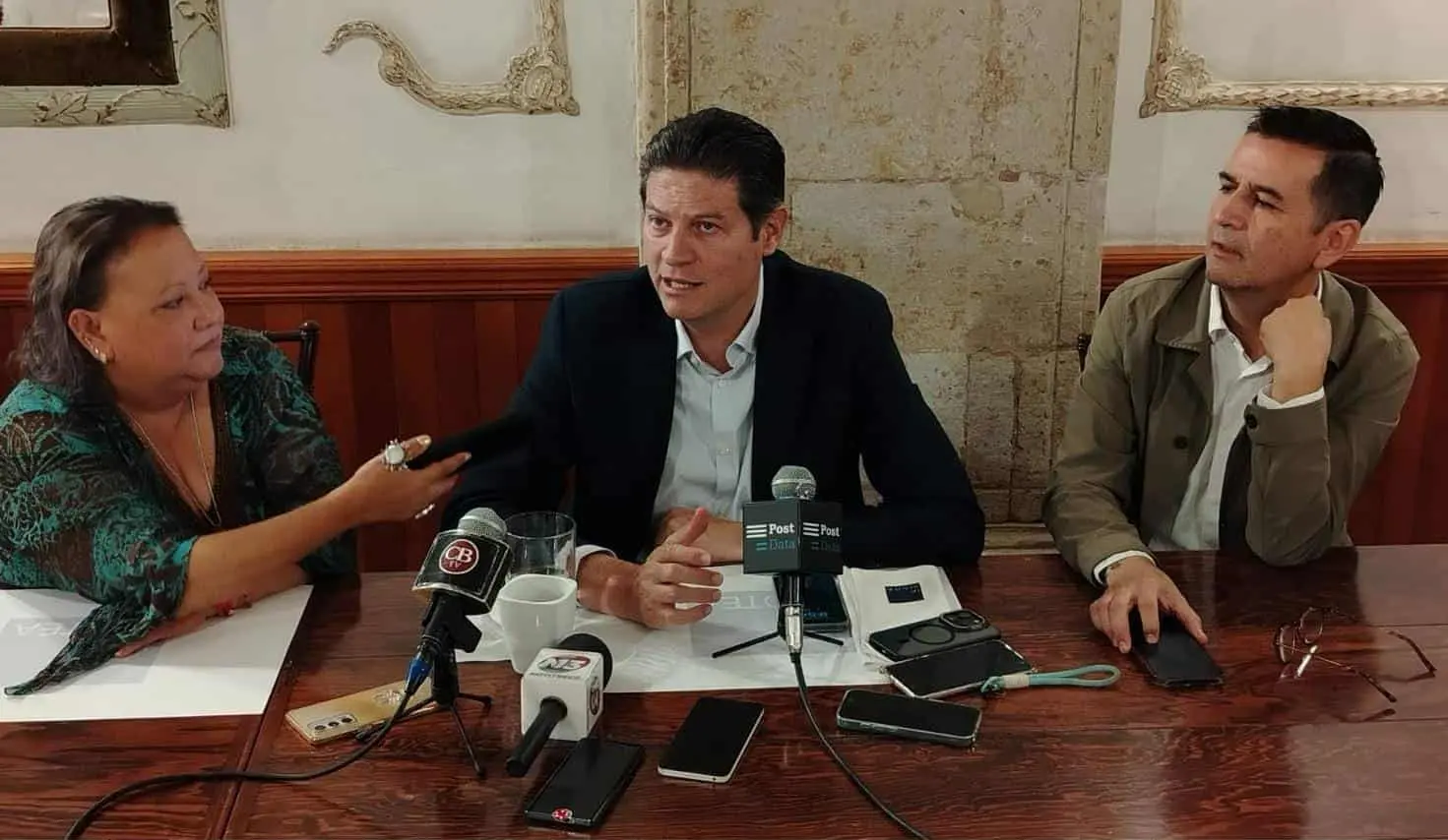 Actualmente no es una alternativa la implementación de parquímetros en Morelia; asegura Alfonso Martínez