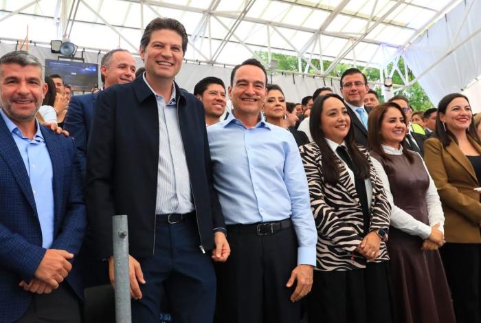 Acude Alfonso Martínez a informes de Quiroga y Zamora