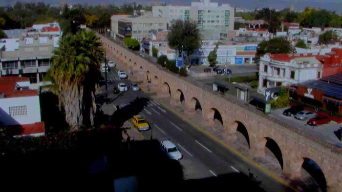 Acueducto de Morelia, una obra de arte para abastecer agua en tiempo virreinal