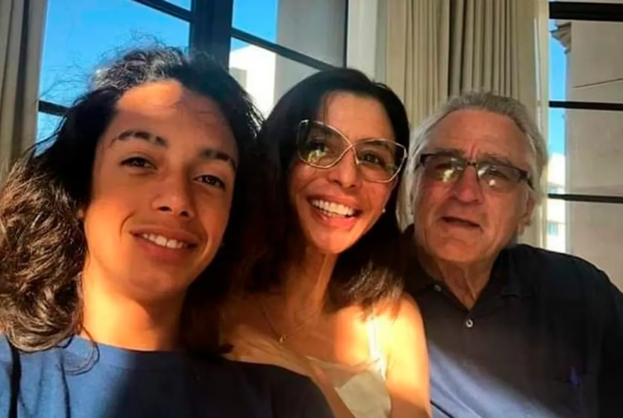 Acusa Drena De Niro a Internet de la muerte de su hijo Leandro