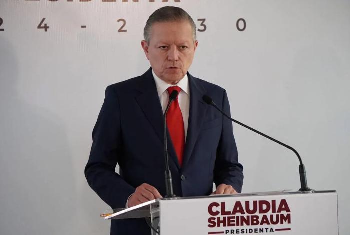 Acusa Zaldívar a deudores fiscales de campaña contra la Ley de Amparo