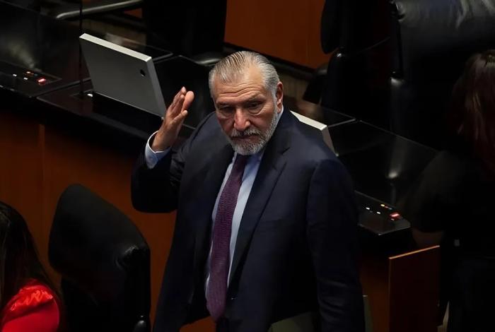 Adán Augusto López rompe el silencio tras ausencia por escándalo de su exsecretario de Seguridad Pública