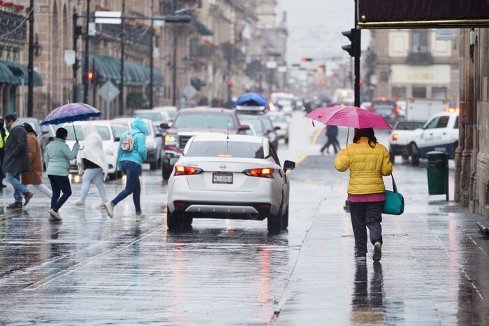 Además de Michoacán, ¿en qué otros estados se esperan fuertes lluvias este viernes?