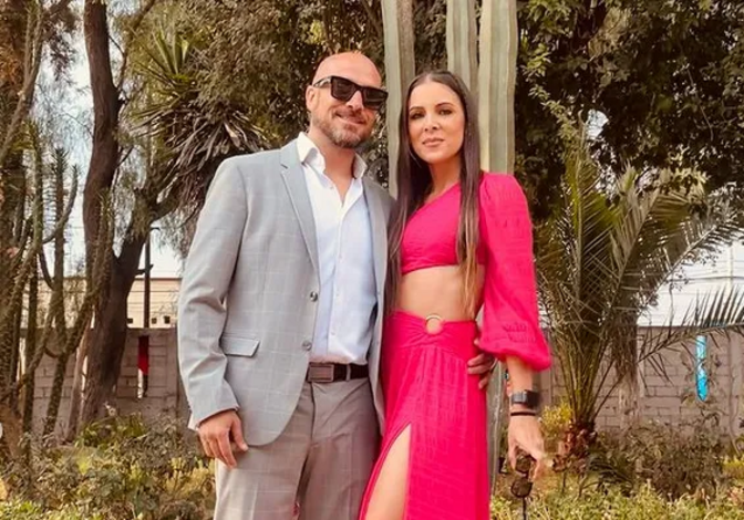 Adianez Hernández detalla la reacción de Rodrigo Cachero a su boda