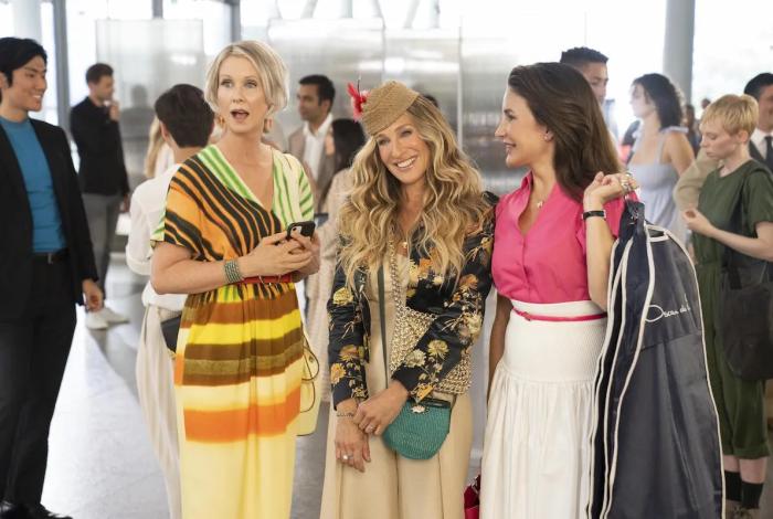¡Adiós a Carrie Bradshaw! El final inesperado de “And Just Like That” que cambiará la historia de Sex and the City