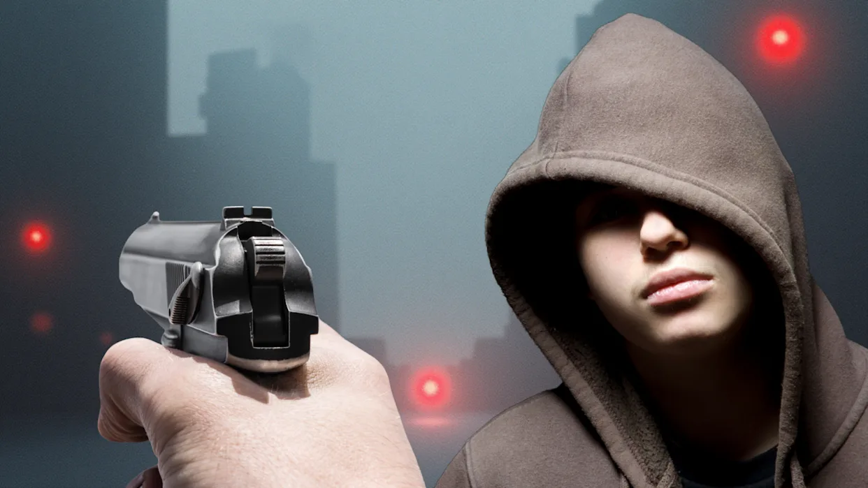 Adolescente es asegurado tras presunto ataque con arma de fuego contra su madre en Polanco