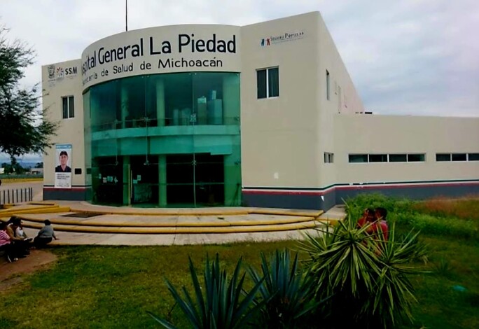 Adolescente muere en hospital de La Piedad, tras ser apuñalado