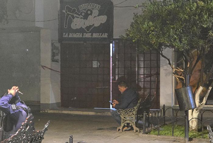 Adolescente resulta herido en ataque a balazos dentro de un billar en Zamora