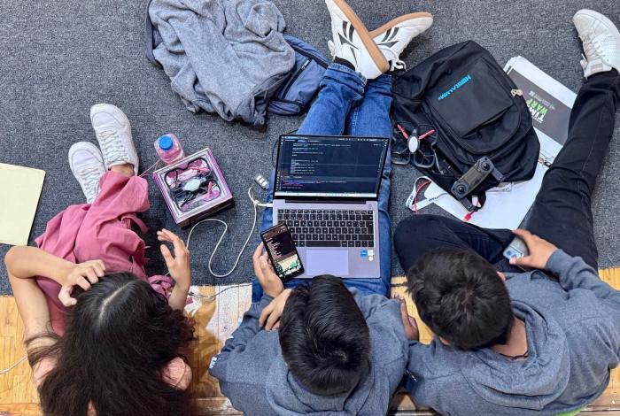 Adolescentes de Centro Spot del DIF Morelia resultan ganadores en torneo internacional de drones
