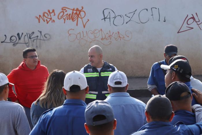 Adolfo Torres refuerza programa ‘Clandesti-No’ para detectar y regularizar tomas clandestinas