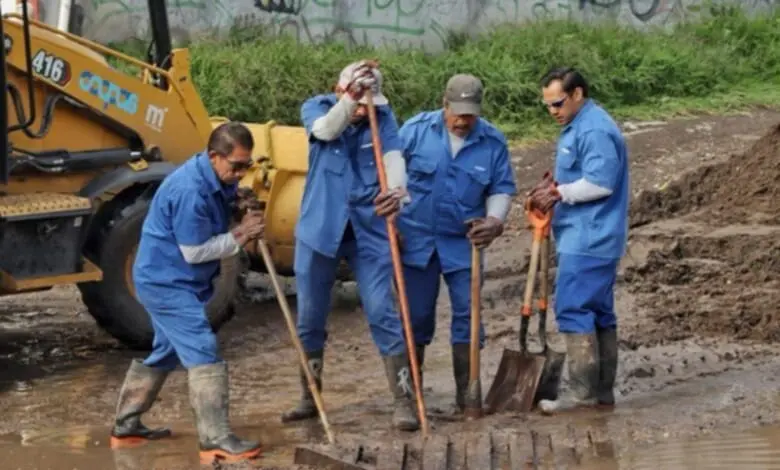 Adolfo Torres supervisa acciones de desazolve para prevenir inundaciones en Morelia