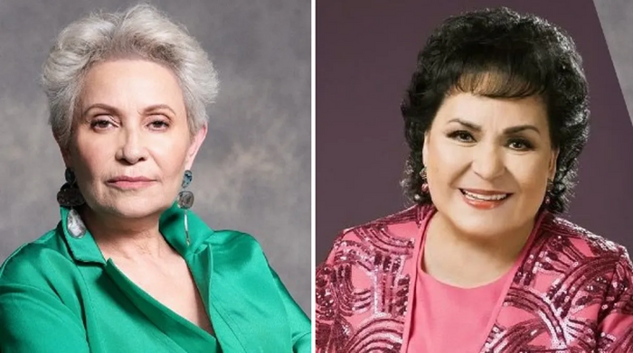 Adriana Barraza dará vida a Carmen Salinas en su nueva bioserie