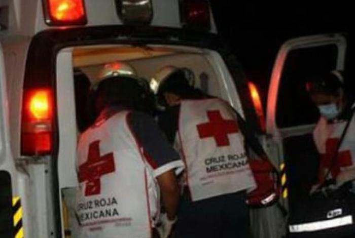 Adulta mayor muere tras ser arrollada por un vehículo en Lázaro Cárdenas