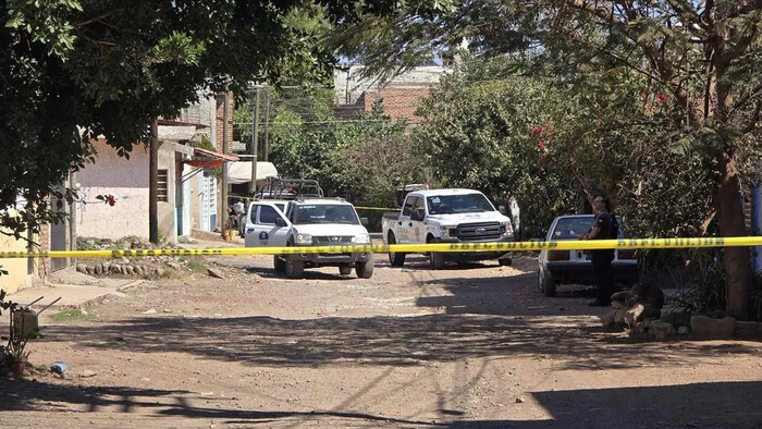 Adulto mayor, asesinado a tiros en colonia Los Sabinos de Jacona