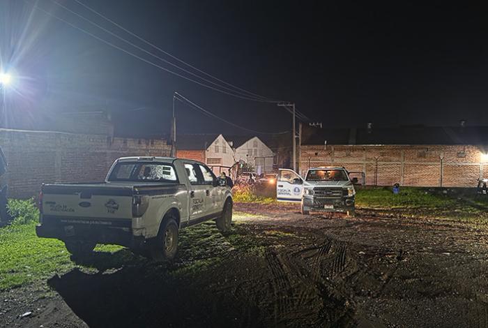 Adulto mayor es asesinado a balazos en La Rinconada de Zamora