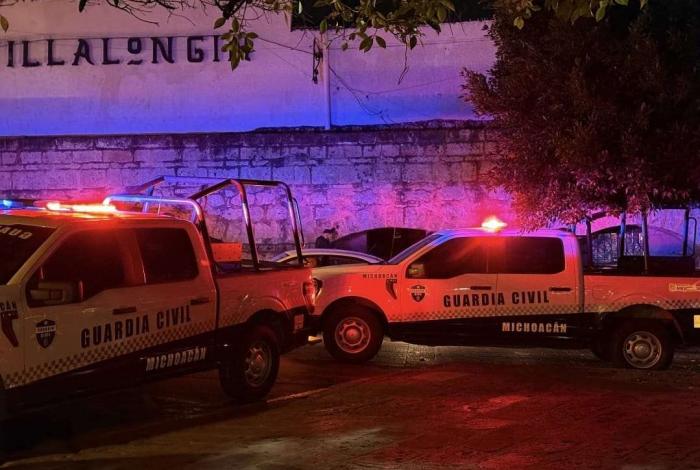 Adulto mayor fallece en los Baños Villalongín de Morelia