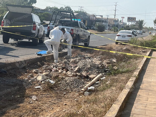 Adulto mayor muere atropellado en plena avenida de LC