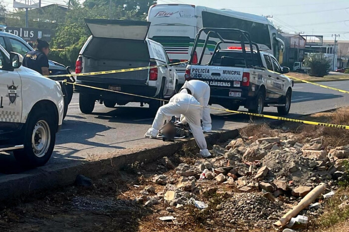 Adulto mayor muere tras ser atropellado en el Segundo Sector de Fidelac, en LC