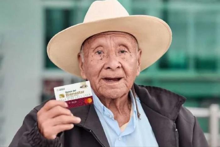 Adultos Mayores, centro de la política de Bienestar: Ariadna Montiel