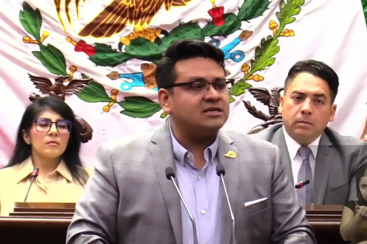 Advierte diputado Antonio Carreño que salida anticipada de actual titular, pone en crisis a la FGE