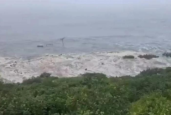 Advierte Semar posibles variaciones del nivel del mar en las costas del Pacífico; derivaría en tsunami