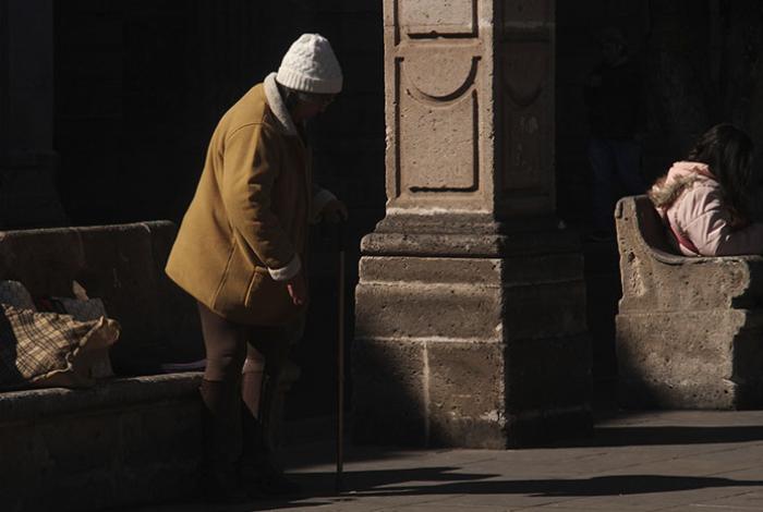 Advierten por frío en Michoacán: hasta 5 grados bajo cero registrarán zonas serranas