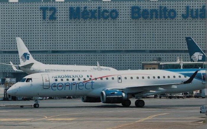 Aeroméxico inaugura vuelo directo Guadalajara-Tijuana