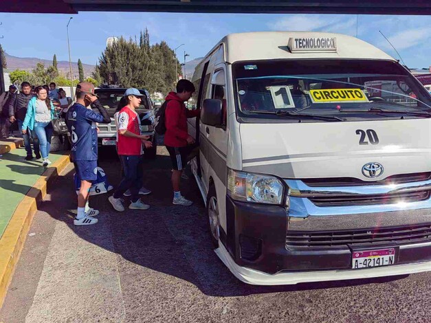 Afectaciones de más del 50% han registrado transportistas de la ruta gris por bloqueo de la SSP