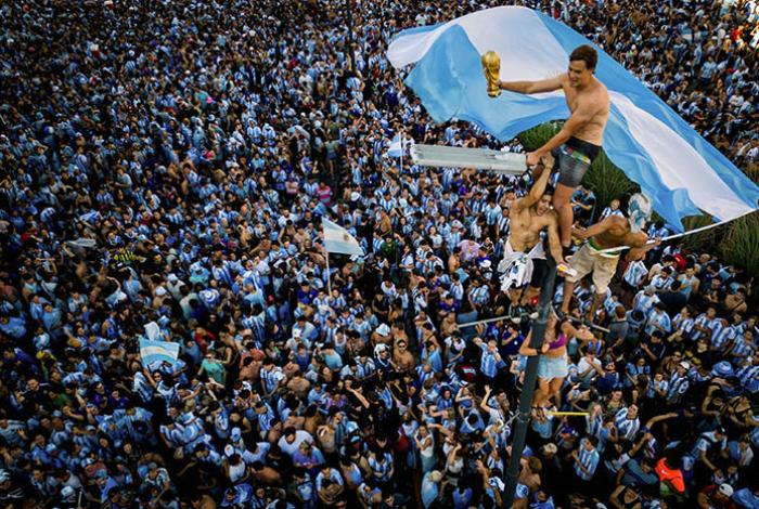 Aficionados argentinos tienen un gran desafío: el costo de un viaje al Mundial 2026