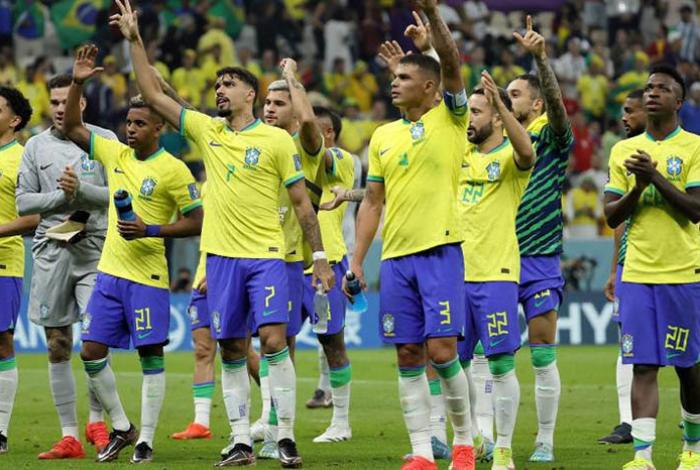 Aficionados brasileños, pesimistas: sólo un 29 % cree que su selección ganará el Mundial