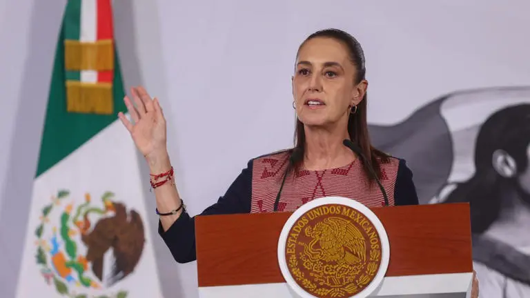 Afirma Sheinbaum que “no es imputación a nadie” los citatorios de la FGR a Maru Campos y Rocha Moya